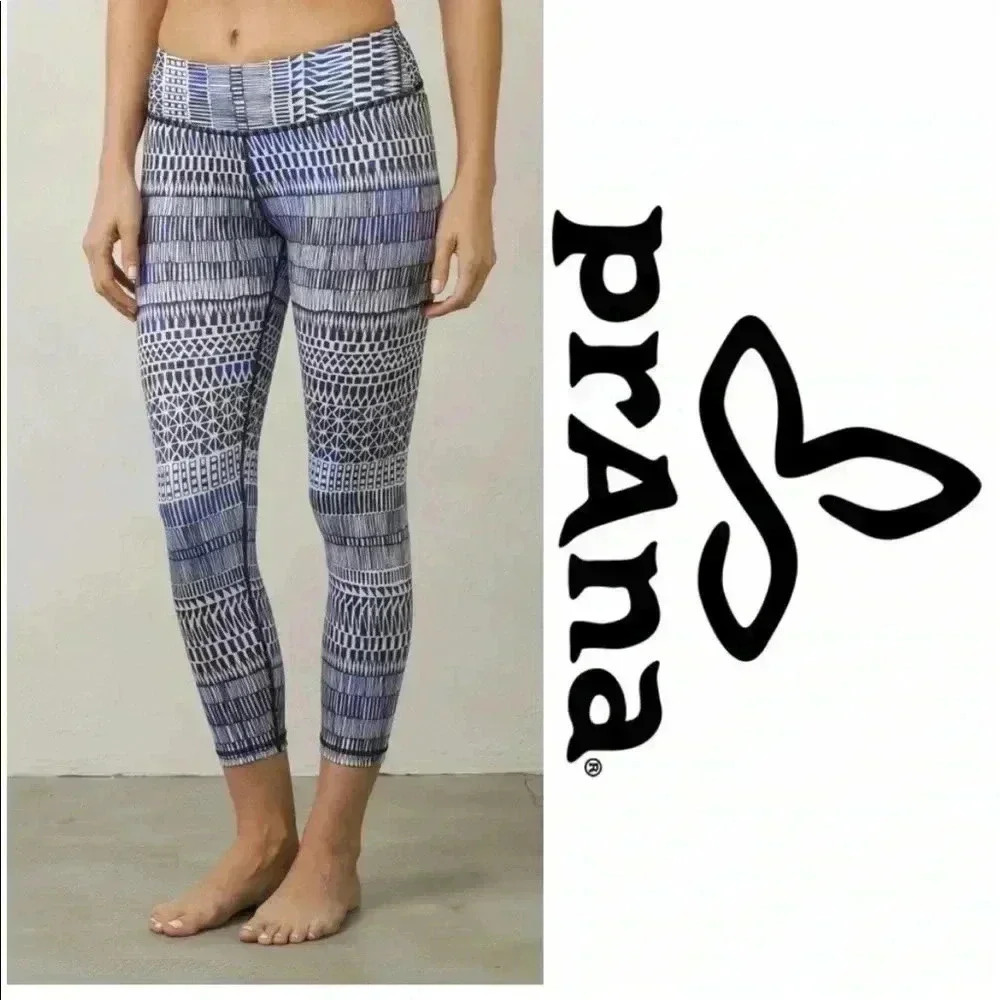 Prana Roxanne crops